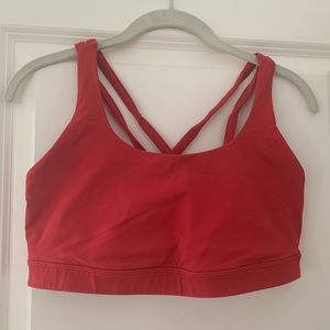Lululemon Size 10 Athletic Bra